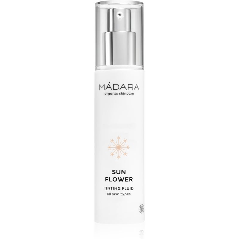 Madara Fluid tonujący Sun Flower - Madara 3820-0