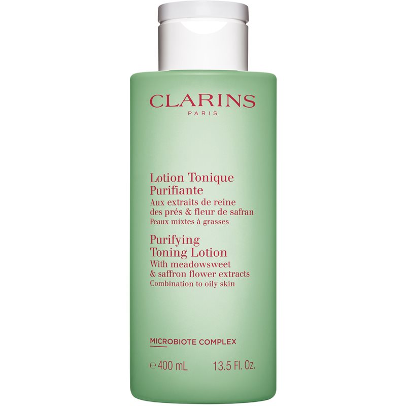 Clarins tonik oczyszczający 400 ml