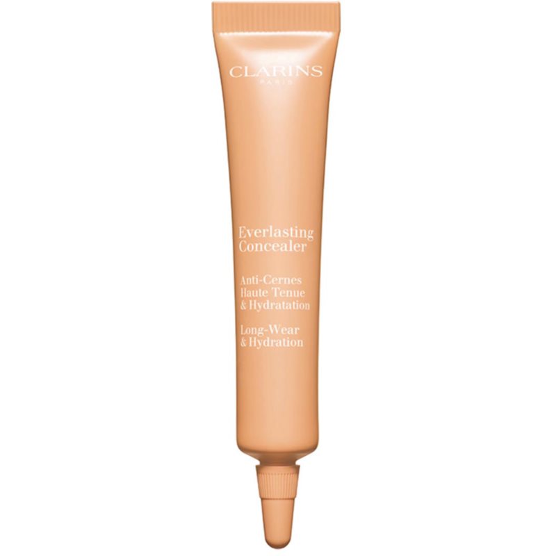Clarins Everlasting Concealer 01 nawilżający korektor pod oczy 12 ml