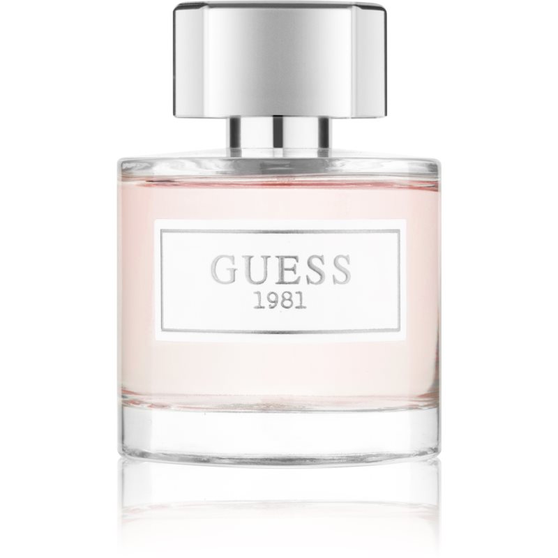 Guess 1981 woda toaletowa dla kobiet 100 ml