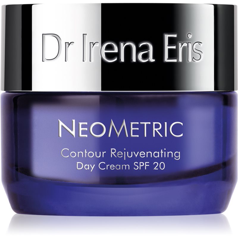 Dr Irena Eris Dr Irena Neometric Contour Rejuvenating Day Cream SPF20 50 ml 10E2620-01-02