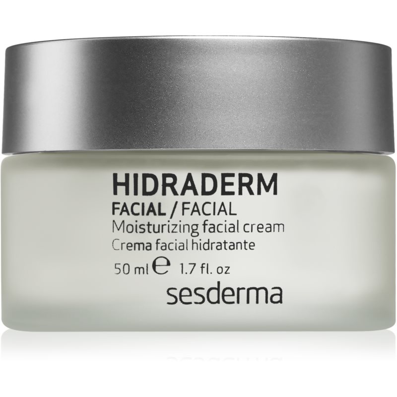 SesDerma Hidraderm krem nawilżający do cery wrażliwej i suchej 50 ml