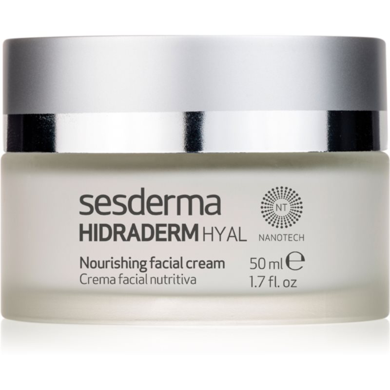 SesDerma Hidraderm krem nawilżający do cery wrażliwej i suchej 50 ml