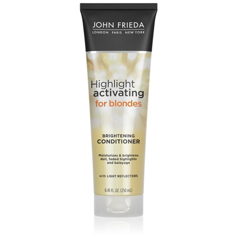 John Frieda Sheer Blonde Highlight Activa ting Moisturising Conditioner 250 ML by 2273200