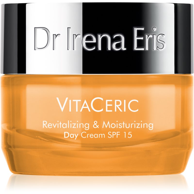 Dr Irena Eris VitaCeric krem witalizujący do twarzy na dzień 50ml