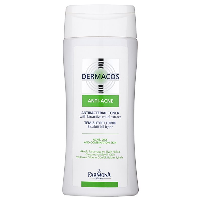 Dermacos ANTI-ACNE tonik antybakteryjny 150ml