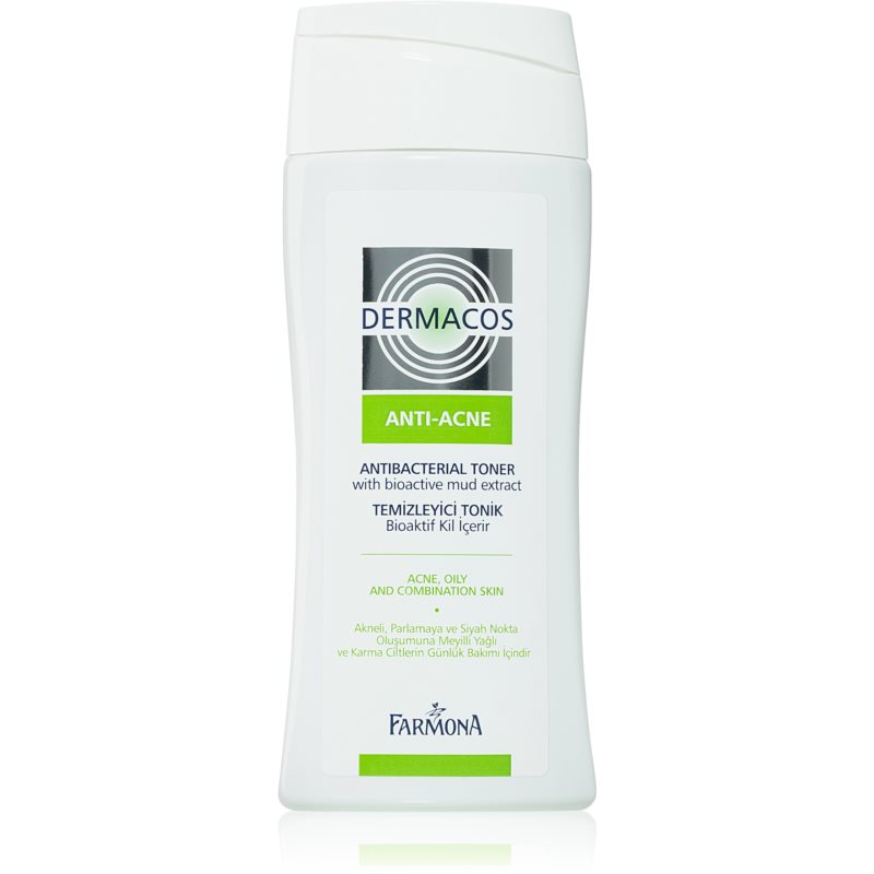 Dermacos ANTI-ACNE tonik antybakteryjny 150ml