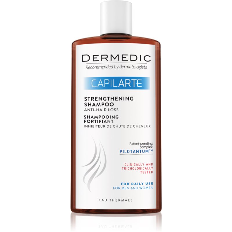 Dermedic BIOGENED S.A. CapilArte szampon wzmacniający hamujący wypadanie włosów 300 ml 7068531