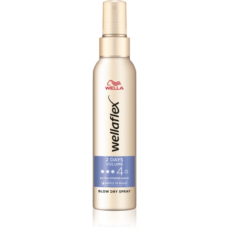 Wella Wellaflex 2nd Day Volume objętość włosów 150 ml dla kobiet