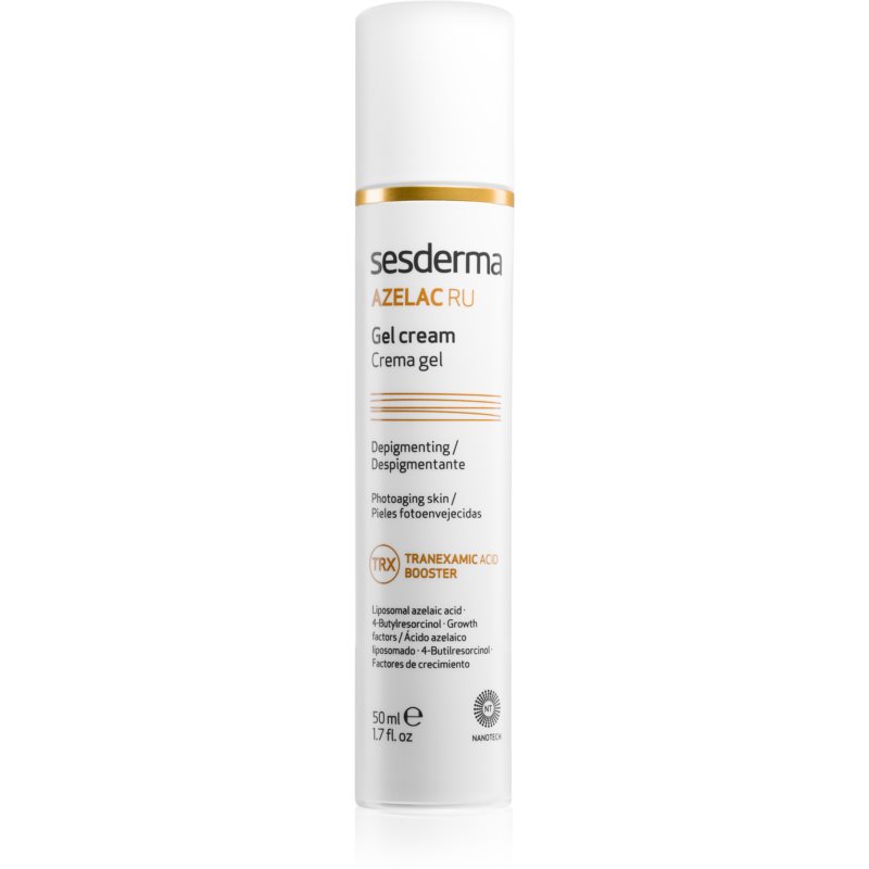SesDerma Azelac RU krem depigmentacyjny 50 ml
