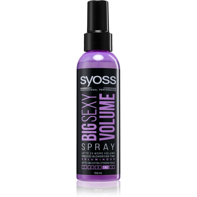 Syoss Big Sexy Volume 150 ml
