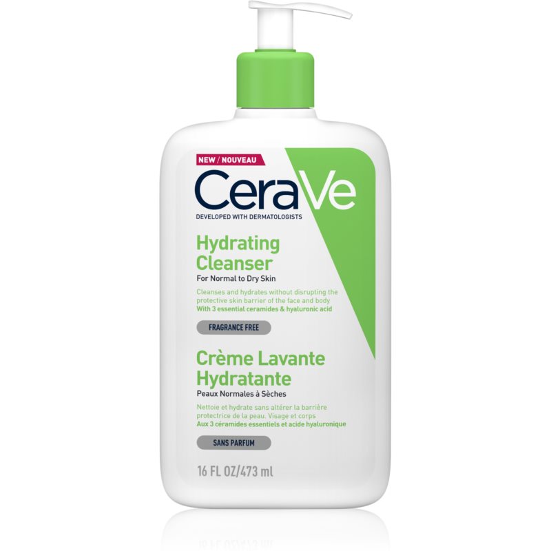 Loreal CERAVE Nawilżająca emulsja do mycia 473 ml