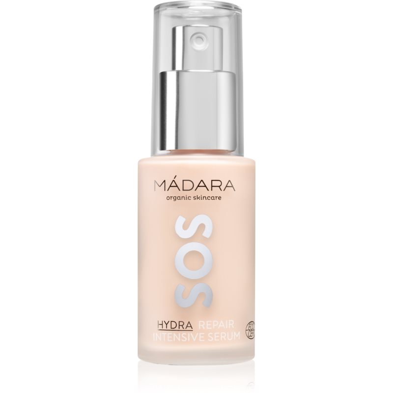 Madara SOS Hydra Repair Intensywne serum regenerujące dla skóry odwodnionej - 4011-0