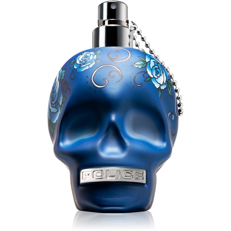 Police To Be Tattooart woda toaletowa 75ml