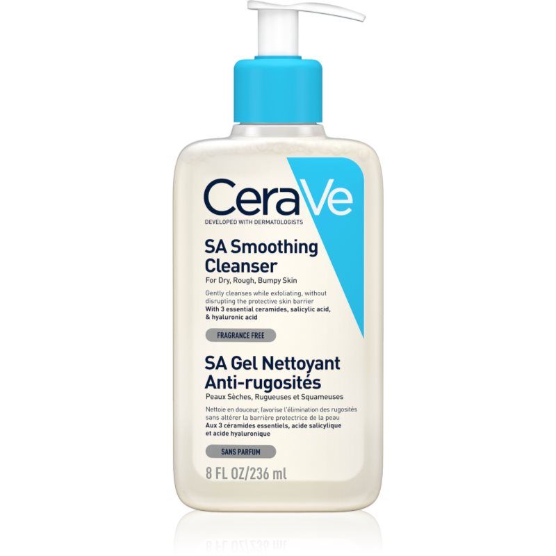 CeraVe wygładzający żel do mycia 236ml