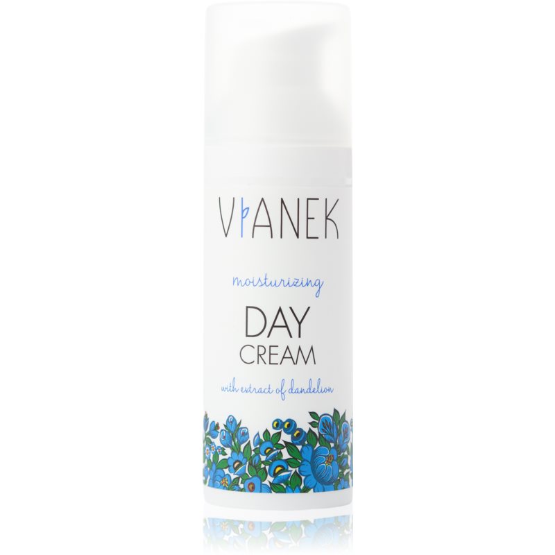 Vianek Nawilżający krem do twarzy na dzień 50ml
