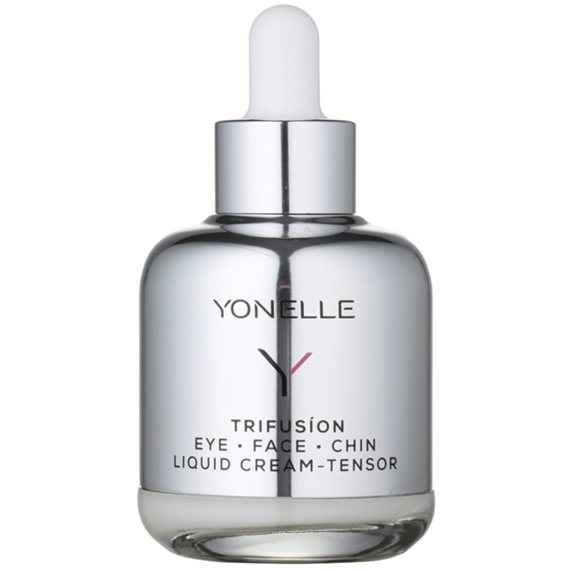Yonelle Trifuson Eye Face Chin Liquid Cream-Tensor płynny krem do twarzy 50ml