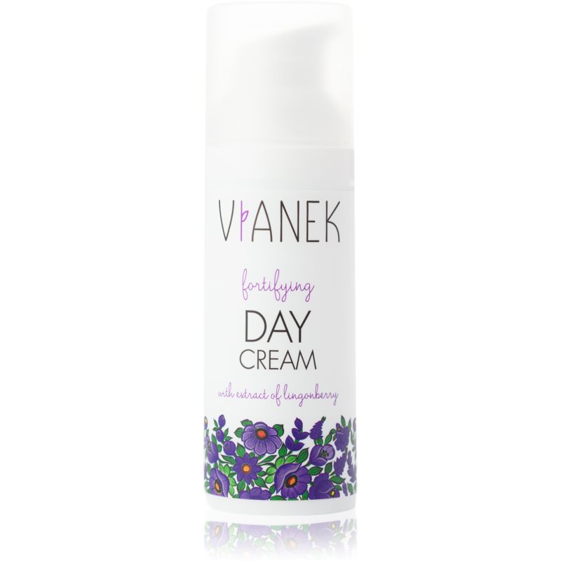 Sylveco VIANEK Wzmacniający krem do twarzy na dzień 50 ml 7068797