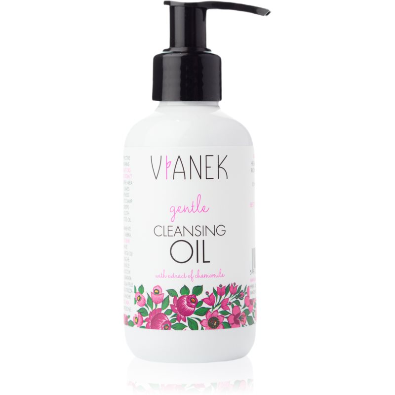 Vianek Łagodzący olejek do demakijażu 150ml 1234591862