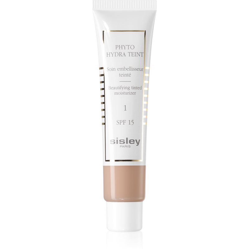 Sisley Phyto Hydra Teint SPF15 podkład 40 ml 2 Medium