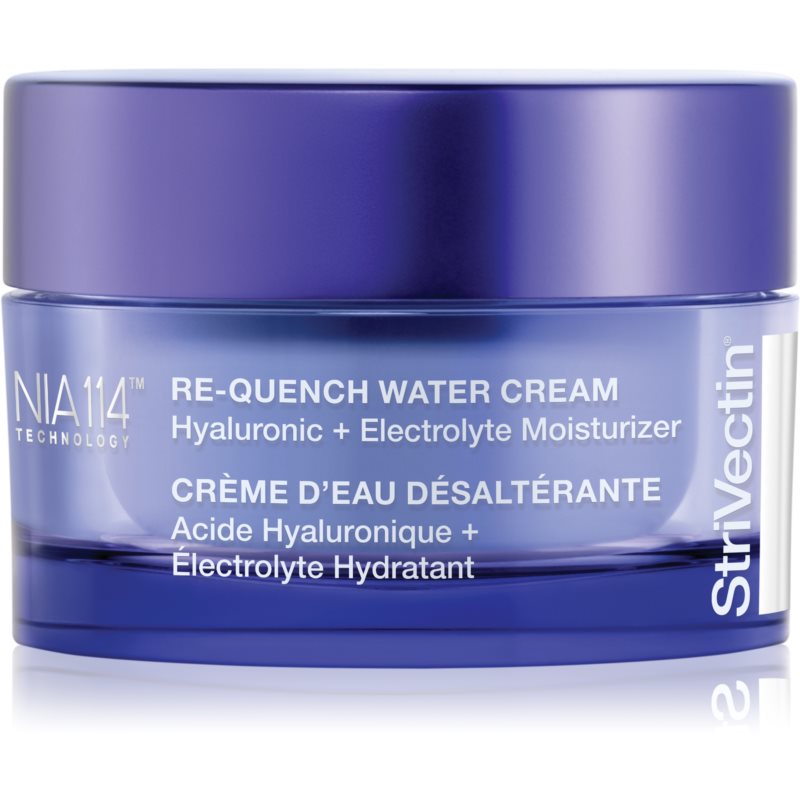 StriVectin Re - Quench Water Cream Nawilżający krem do twarzy 50 ml