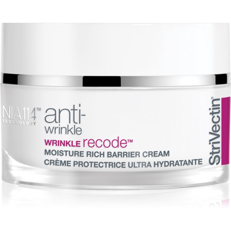 StriVectin Anti-wrinkle Wrinkle Recode Moisture Rich Barrier Cream 50 ml