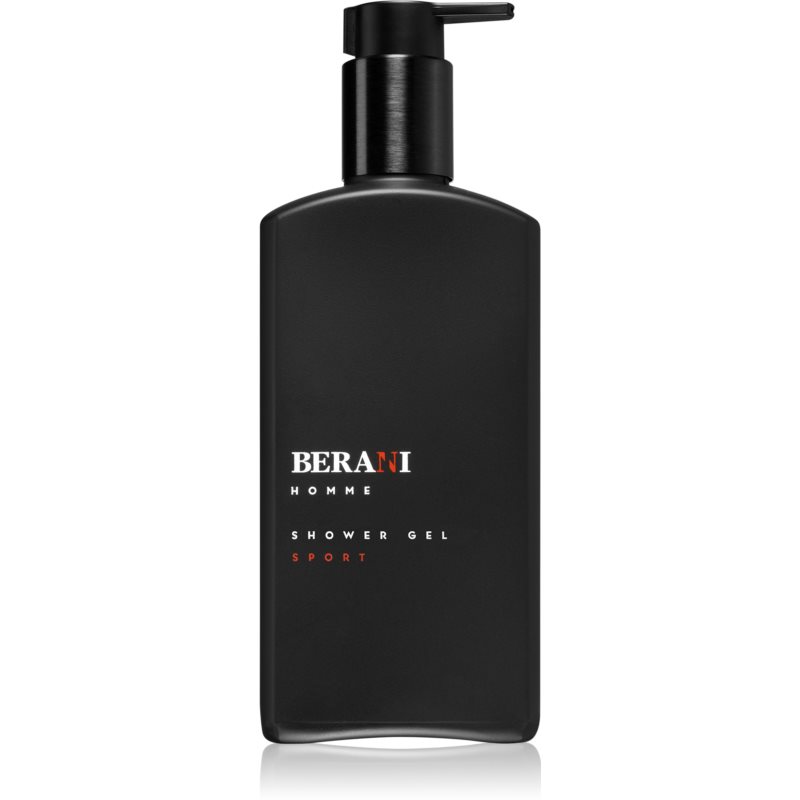 Berani Berani Shower Gel Sport żel do ciała dla aktywnych mężczyzn 300ml