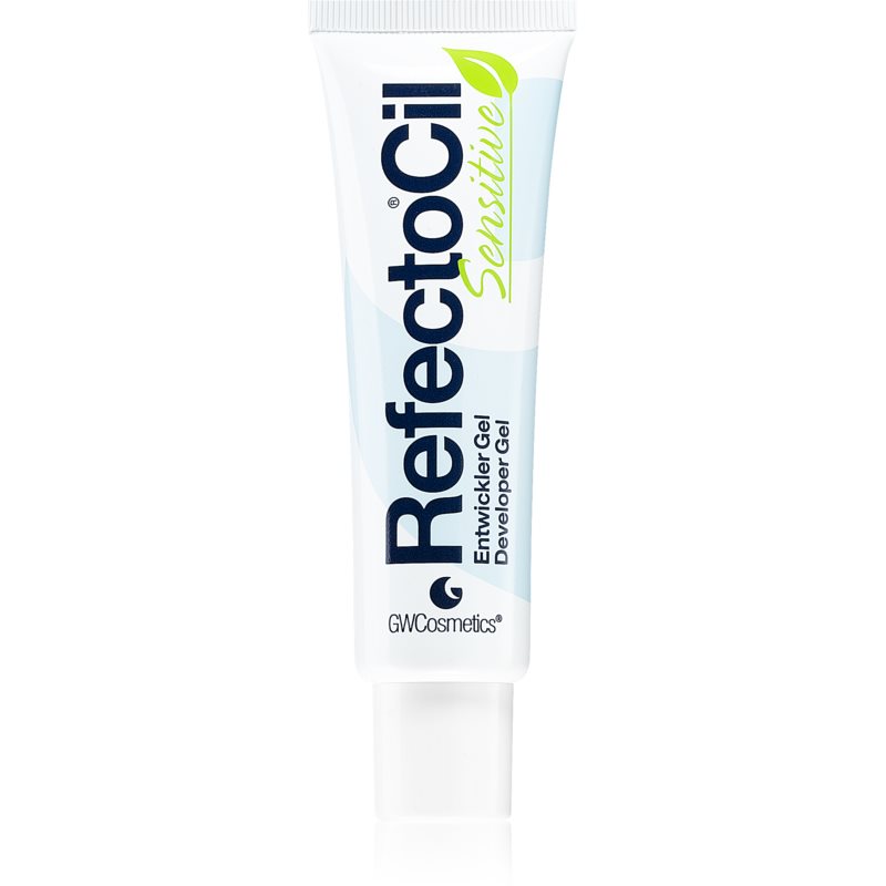 RefectoCil Sensitive Developer Gel | Aktywator łagodnej henny 60ml
