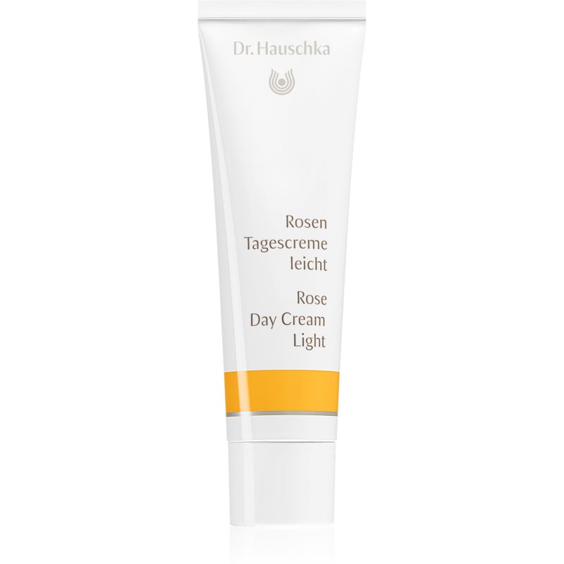 Dr Hauschka Facial Care krem na dzień z róży  30ml