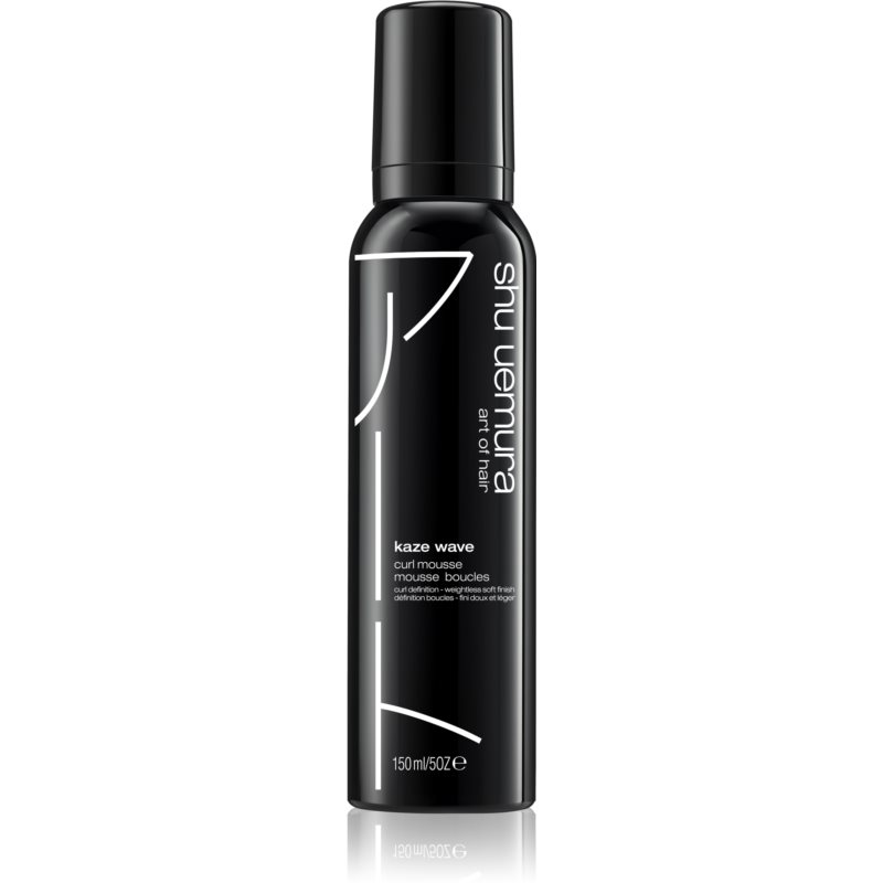 Kaze Wave Curl Mousse 150 m