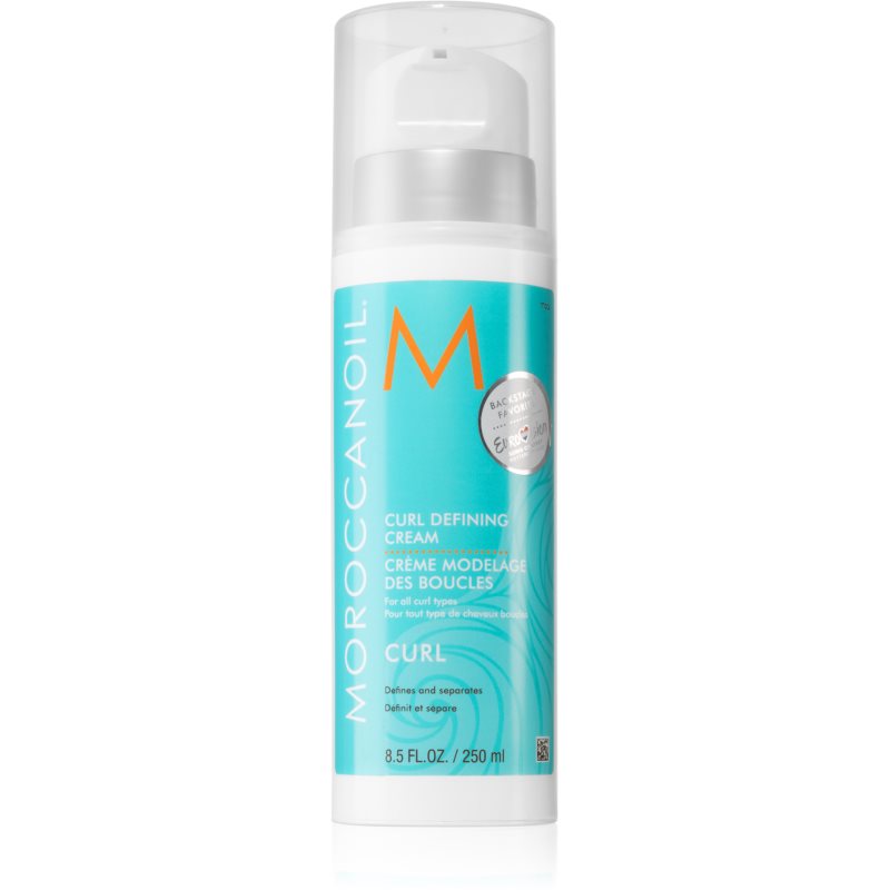 Moroccanoil Curl Defining Cream utrwalenie fal i loków 250 ml dla kobiet