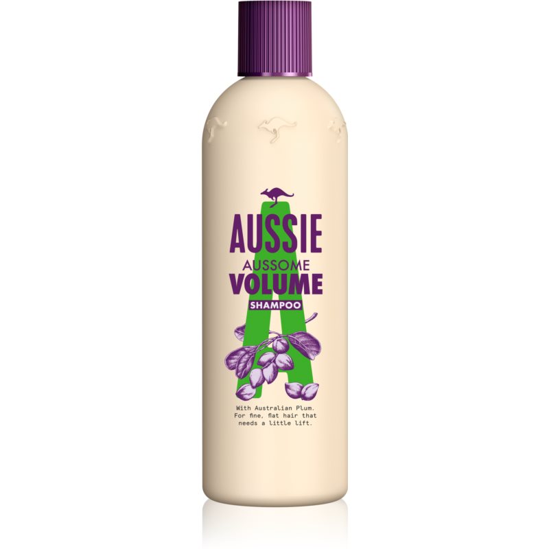 Aussie Aussome Volume szampon do włosów cienkich i delikatnych 300 ml