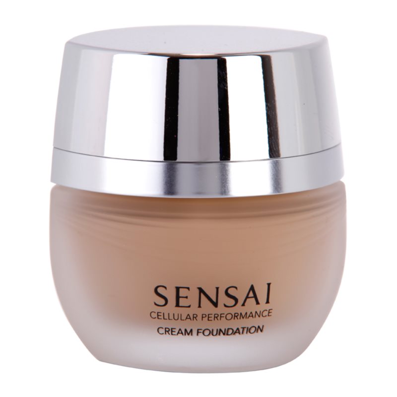 Kanebo Sensai Sensai Cellular Performance Cream Foundation podkład w kremie CF13 Warm Beige 30ml