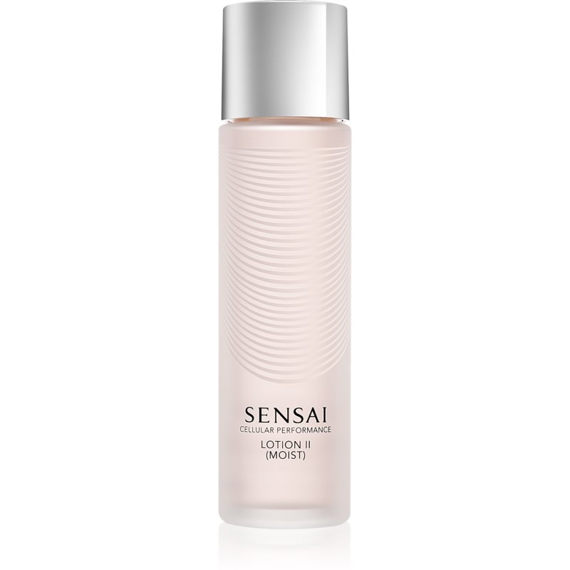 Kanebo Sensai Cellular Performance Standard tonik nawilżający do skóry normalnej i suchej (Lotion II Moist) 60 ml