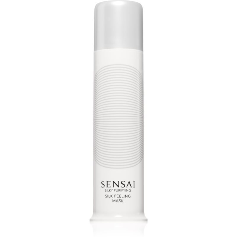 Kanebo Silk Peeling Mask Maseczka peelingująca do twarzy 90ml