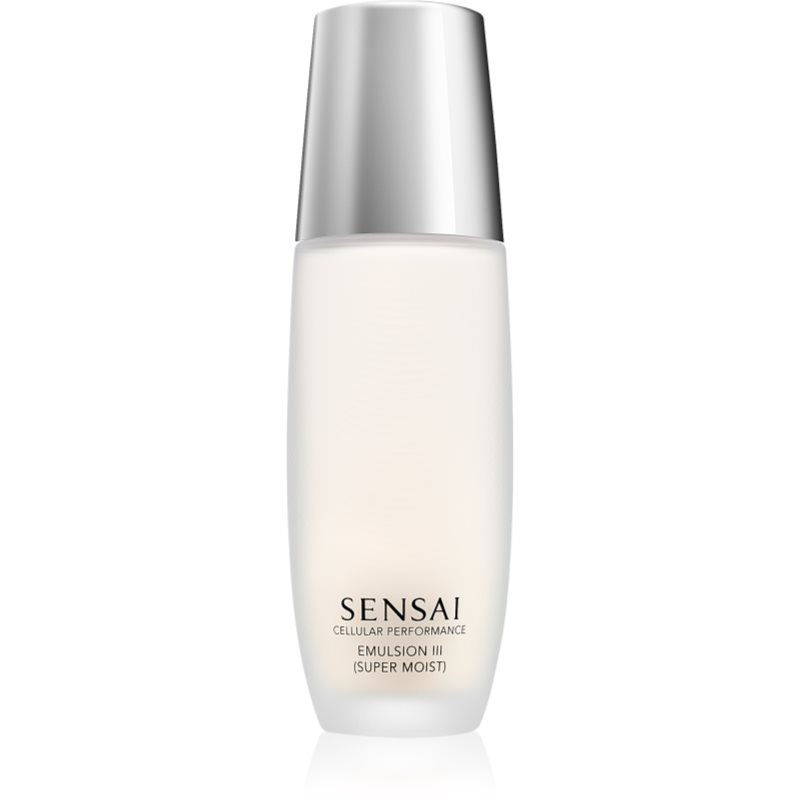 Opinie o sensai Cellular Performance Femme/woman, emulsja III (Super Moist), 1er Pack (1 X 100 ML) 4973167905418