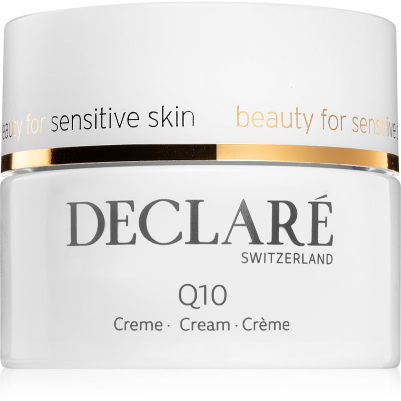 Declare Q10 Age Control Cream Q10 Krem napinający skórę, przeciwzmarszczkowy 50 ml