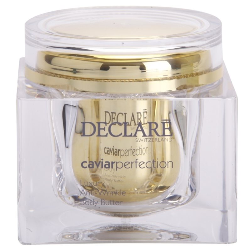 Declare é Caviar Perfection luksusowe odmładzające masło do ciała 200 ml