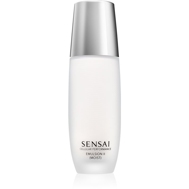 Kanebo Sensai Sensai Cellular Performance Emulsion II Moist emulsja do twarzy 100ml