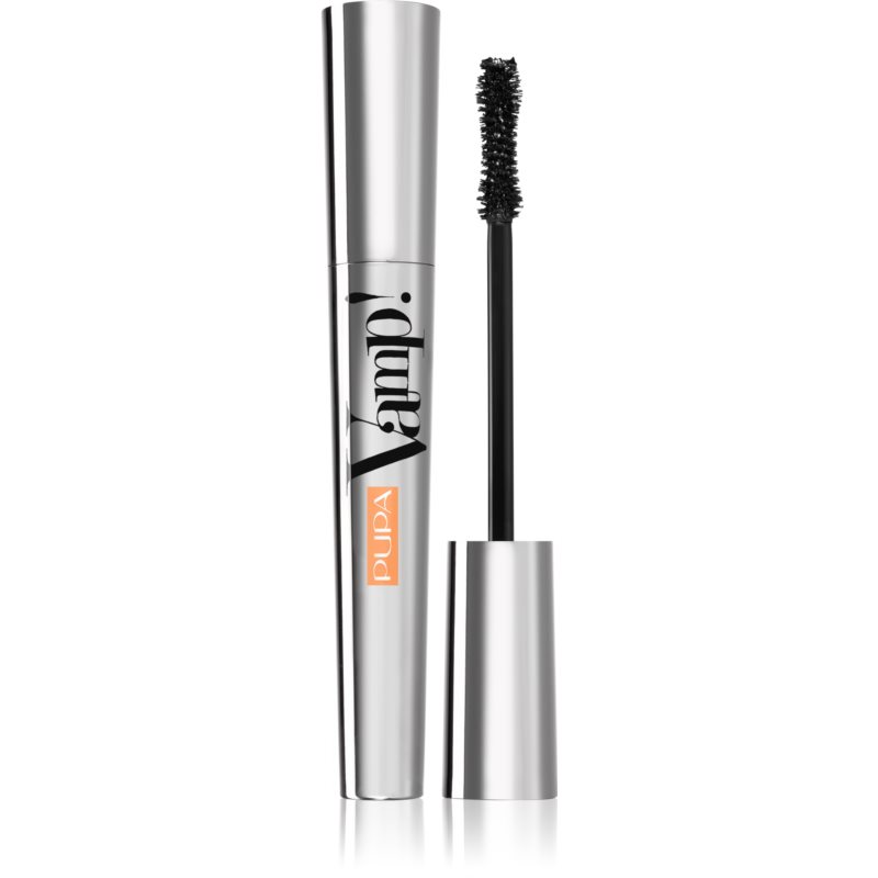 Pupa Mascara Vamp 100 Black