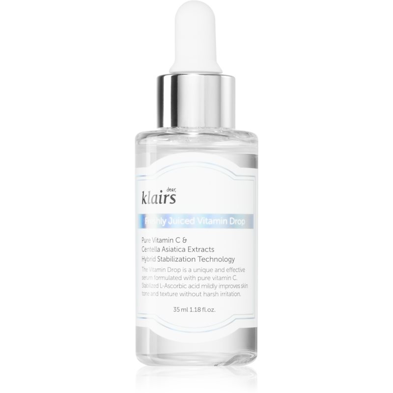 Klairs Freshly Juiced Vitamin Drop 35ml