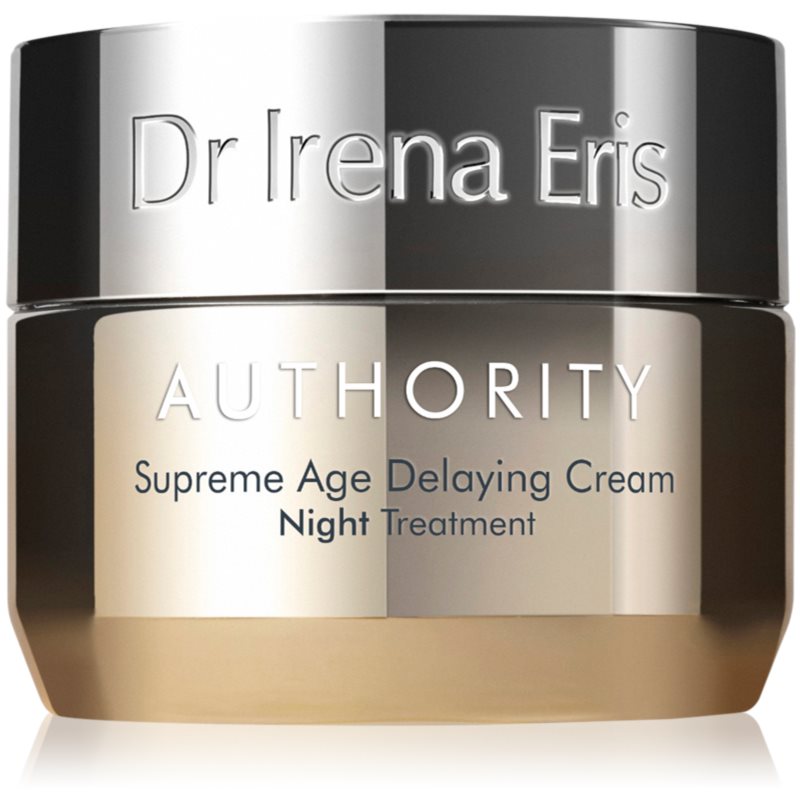 Dr Irena Eris Authority Supreme Age Delaying Cream Night 50 ml