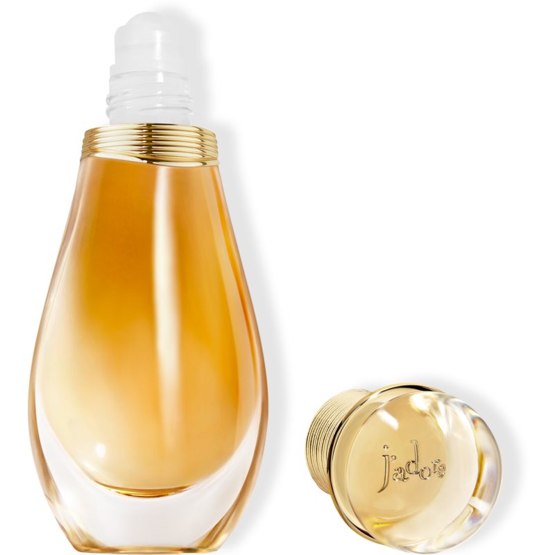 DIOR J'adore Infinissime Roller-Pearl woda perfumowana roll-on dla kobiet 20 ml