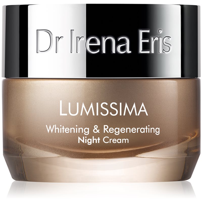 Dr Irena Eris Lumissima Whitening & Regenerating Night Cream - Krem Naprawczy na noc