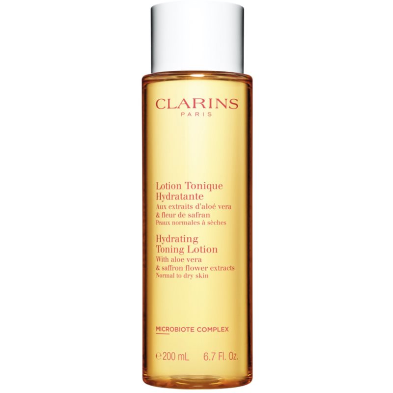 Clarins tonik nawilżjący 200 ml