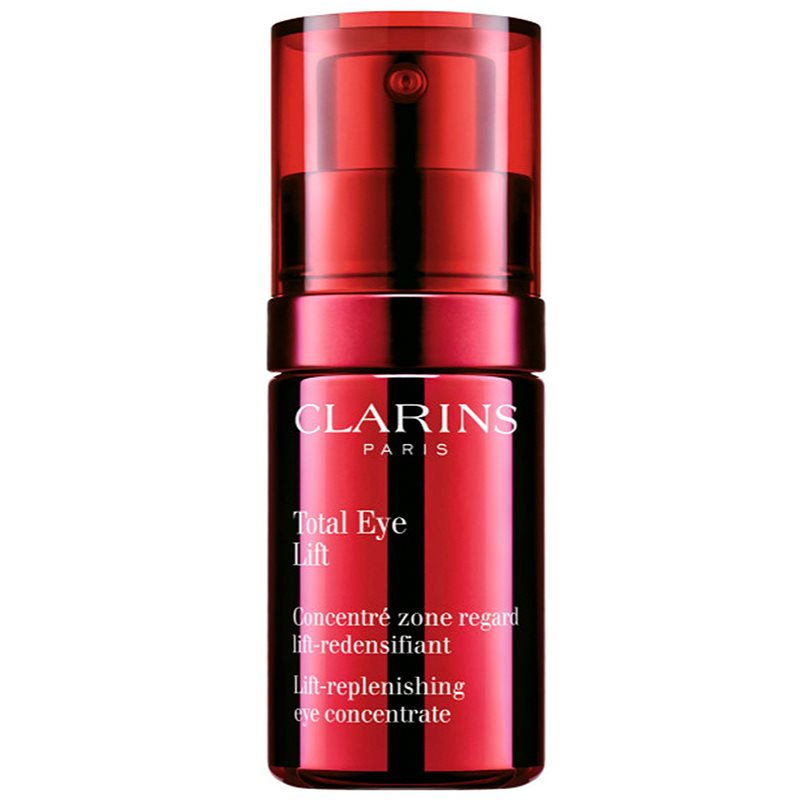 Clarins Total Eye Lift liftingujący koncentrat Krem pod oczy 15ml