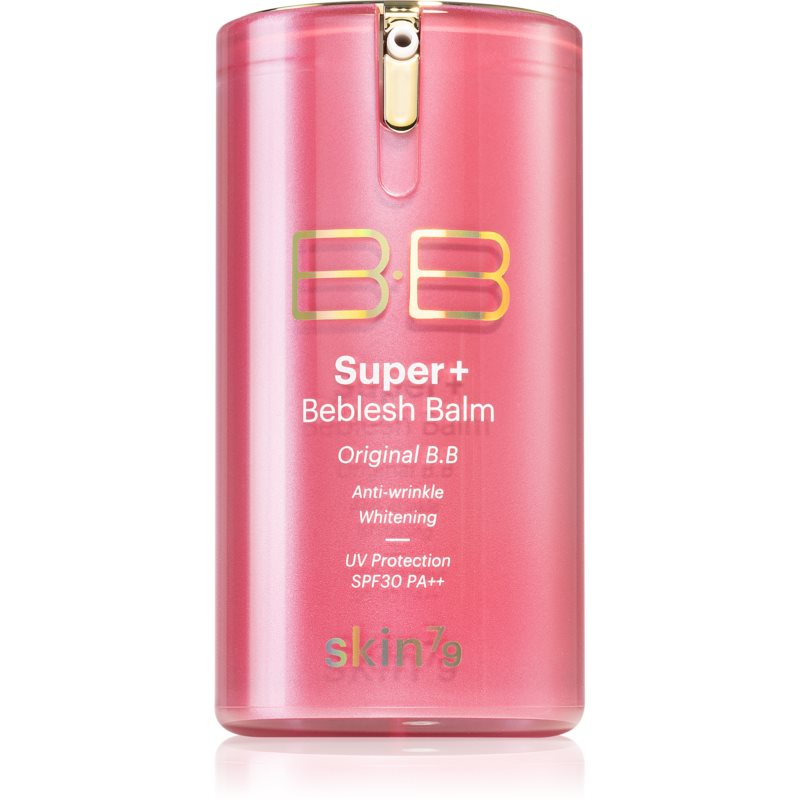 SKIN79 Super Beblesh Balm krem BB Pink 40g
