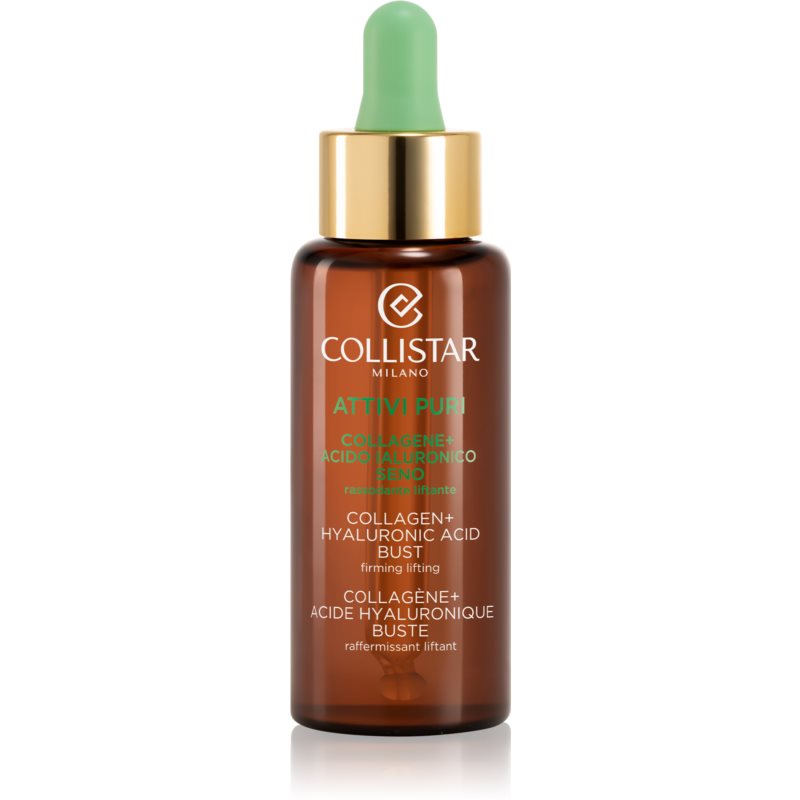 Collistar Pure Actives Kolagen + Kwas Hialuronowy do biustu 50ml
