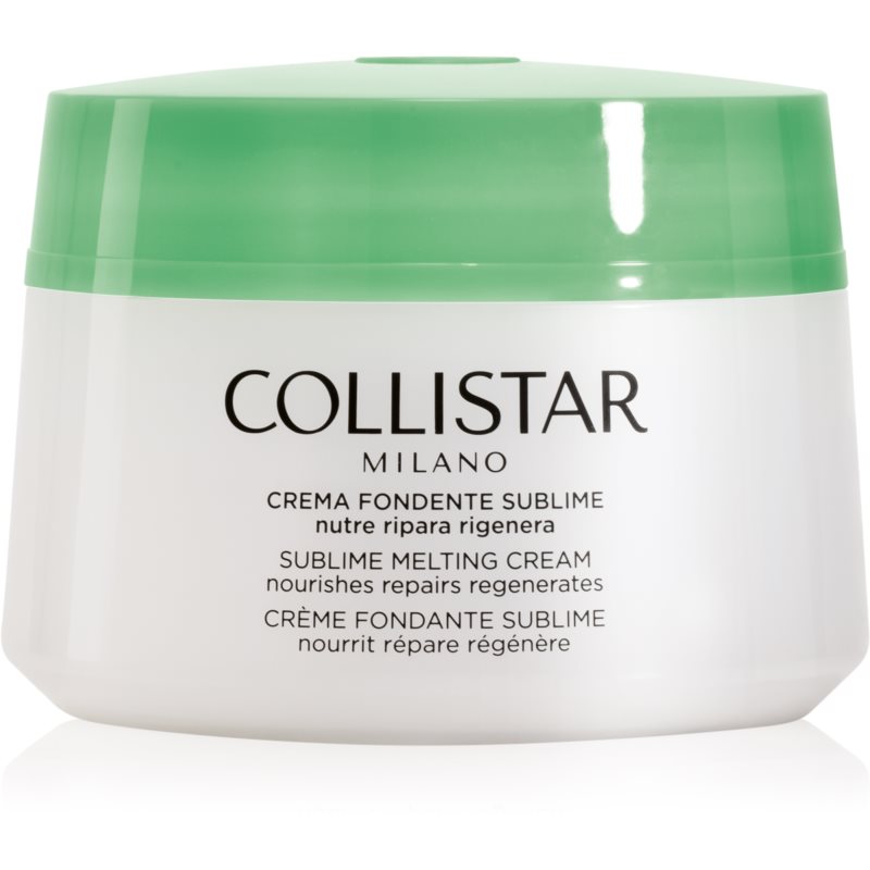 Collistar Sublime Melting Milkmleczko do ciała 400 ml