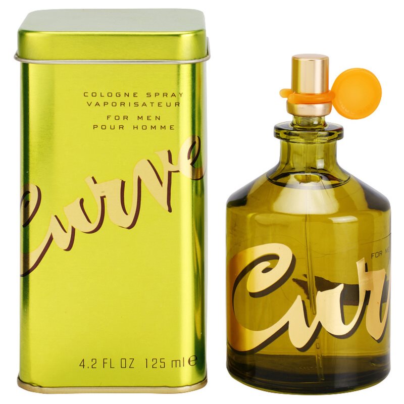 Liz Claiborne Curve for Men Woda kolońska 125ml